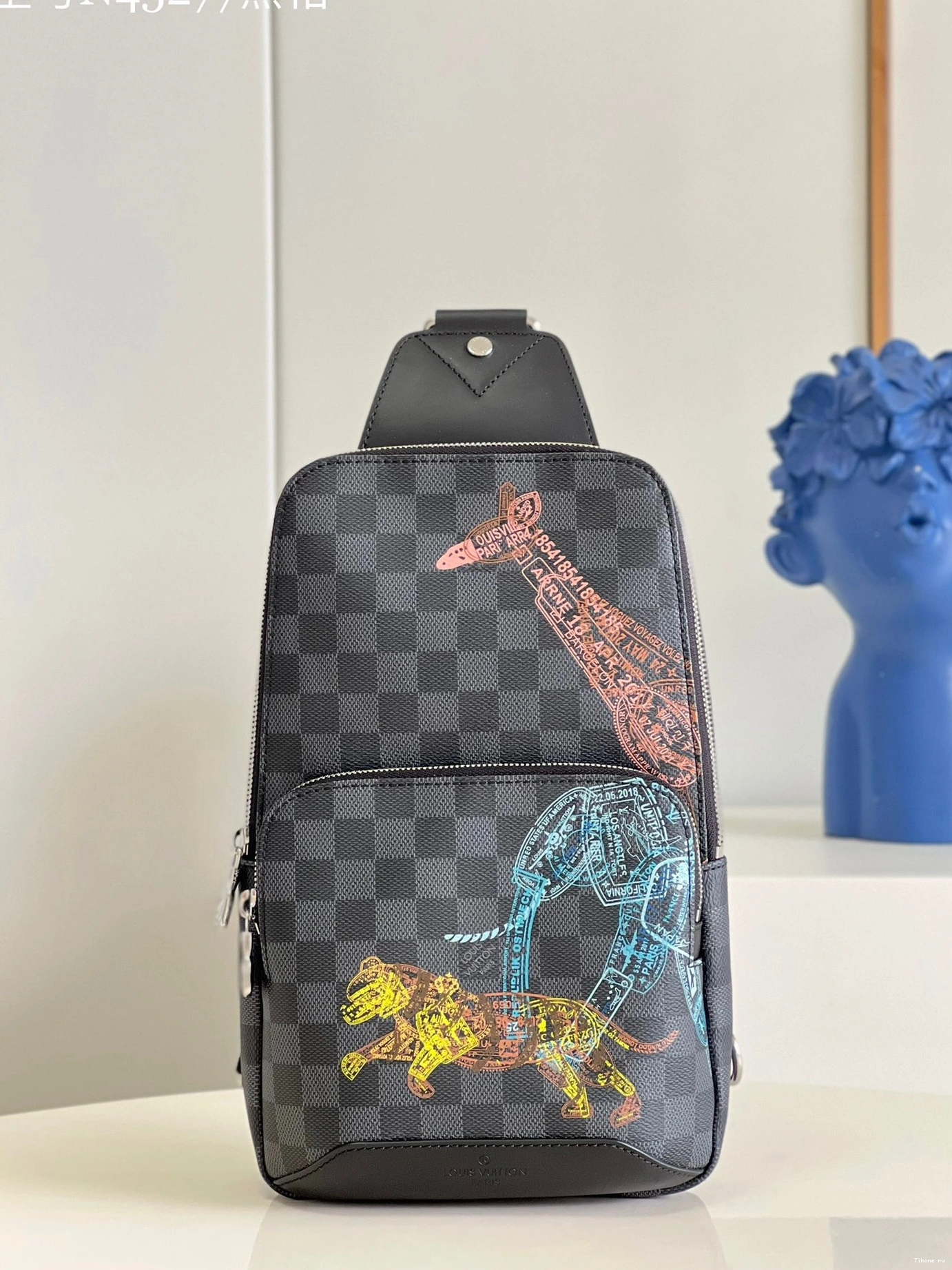 Cheap AVENUE SLINGBAG VUITTON LOUIS 0722